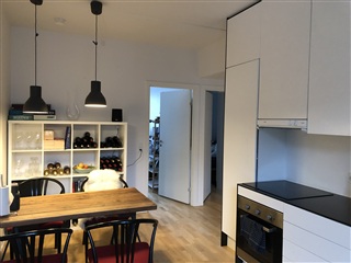 Photo 1. Apartment, Ceresbyen, Aarhus C 