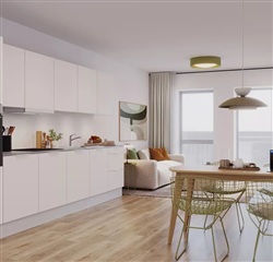 Photo 1. Apartment, Engsøvej, Risskov 