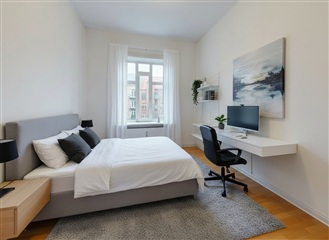 Photo 4. Apartment, Prinsensgade, Aalborg 
