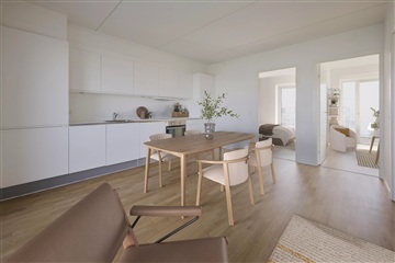 Photo 1. Apartment, Blomsterlunden, Tilst 