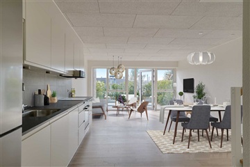 Photo 1. House, Mønstervej, Randers NV 