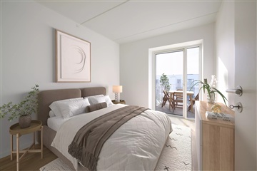 Photo 4. Apartment, Blomsterlunden, Tilst 