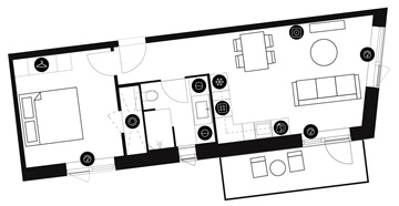 Photo 50. Apartment, Richard Mortensens Vej, København S 