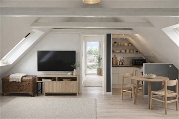 Photo 1. Apartment, Frederiksborgvej, Ølstykke 