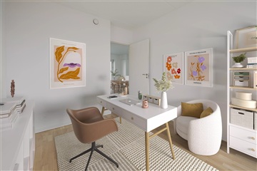 Photo 6. Apartment, Blomsterlunden, Tilst 