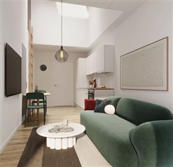 Photo 1. Apartment, Engsøvej, Risskov 