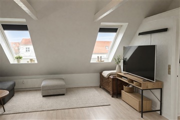 Photo 2. Apartment, Frederiksborgvej, Ølstykke 