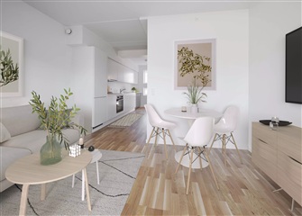 Photo 2. House, Tulipanlunden, Aarhus N 