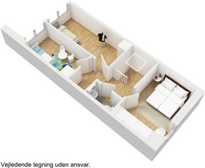 Photo 7. House, Mønstervej, Randers NV 