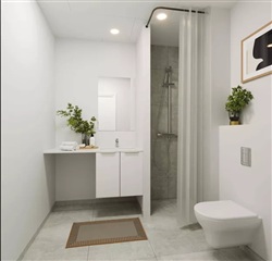 Photo 2. Apartment, Engsøvej, Risskov 