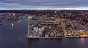 Photo 8. House, , Aarhus C 