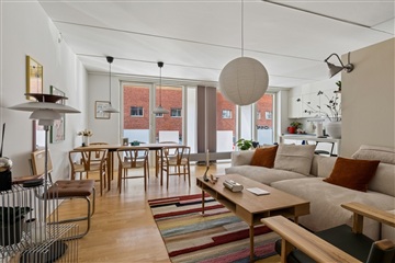 Photo 1. Apartment, Spaniensgade, København S 