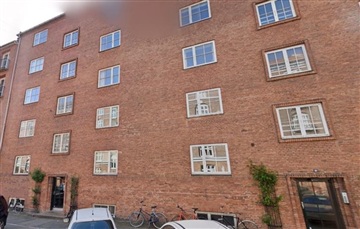 Photo 1. Room, Hveensvej, København S 