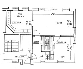 Photo 9. Apartment, Fredericiagade, Aalborg 