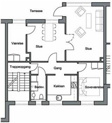 Photo 14. Apartment, Thurøgade, Odense C 