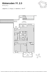 Photo 4. Apartment, Hinkeruden, Billund 