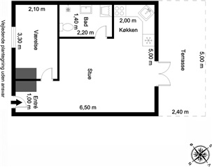 Photo 4. House, Kornblomstens Kvarter, Herning 
