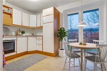 Photo 2. House, Kornblomstens Kvarter, Herning 