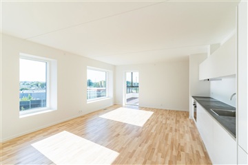 Photo 1. Apartment, Viften, Greve 