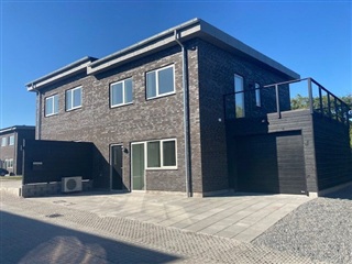 Photo 1. House, Grinden, Randers SØ 