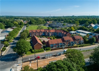Photo 1. Apartment, Ejby Møllevej, Odense SØ 