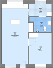 Photo 1. Apartment, Gothersgade, Viborg 