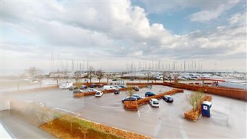 Photo 2. Apartment, Rungstedvej, Rungsted Kyst 