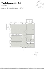 Photo 4. Apartment, Tagfatgade, Billund 