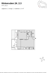 Photo 4. Apartment, Hinkeruden, Billund 