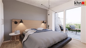 Photo 1. Apartment, Frølundparken, Herning 