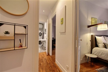 Photo 3. Room, Hveensvej, København S 