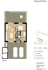 Photo 6. House, Smedjehøj Allé, Trige 