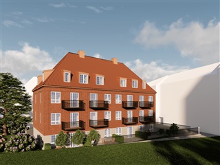 Photo 2. Apartment, Læssøegade, Odense C 