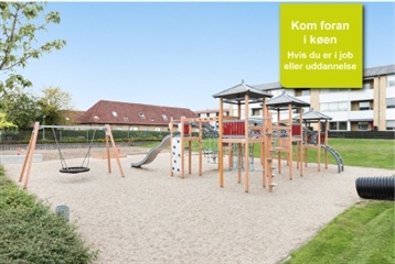 Photo 1. Apartment, Brigadevej, Randers NØ 