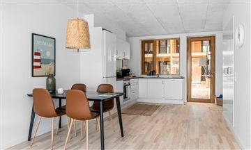 Photo 2. Apartment, Rønnebærvænget, Holbæk 