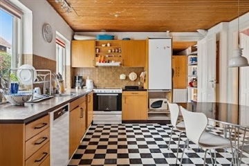 Photo 1. House, Vinkelvej, Risskov 