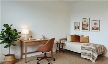 Photo 4. Apartment, Rønnebærvænget, Holbæk 