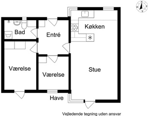 Photo 15. House, Skovhaven, Værløse 