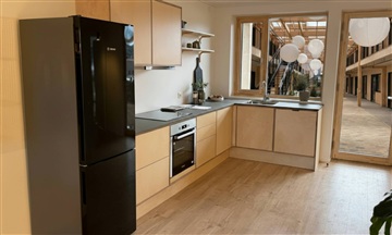 Photo 1. Apartment, Rønnebærvænget, Holbæk 