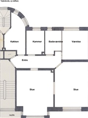 Photo 11. Apartment, Grønnegade, Aarhus C 