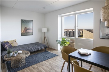 Photo 1. Apartment, Trekroner Centervej, Roskilde 