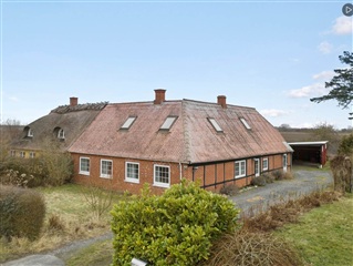 Photo 1. House, Rødeledsvej, Sakskøbing 