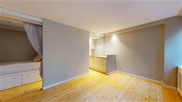 Photo 2. Apartment, Hyskenstræde, København K 