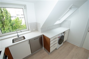 Photo 2. Apartment, Poul Paghs Gade, Aalborg 