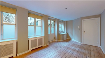 Photo 1. Apartment, Hyskenstræde, København K 