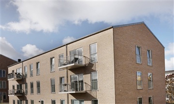 Photo 13. Apartment, Vestfløjen, Brønshøj 