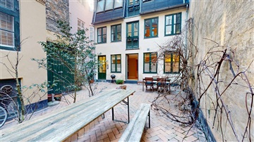 Photo 12. Apartment, Hyskenstræde, København K 