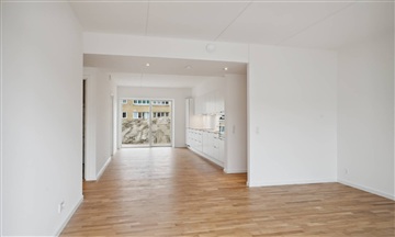 Photo 5. Apartment, Vestfløjen, Brønshøj 