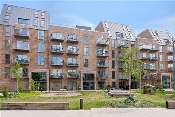 Photo 14. Apartment, Rebslagervej, København NV 