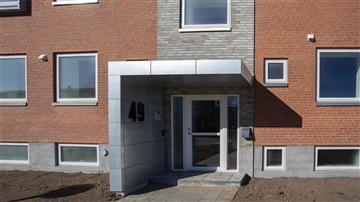 Photo 1. Apartment, Lindegårdsvej, Frederikshavn 